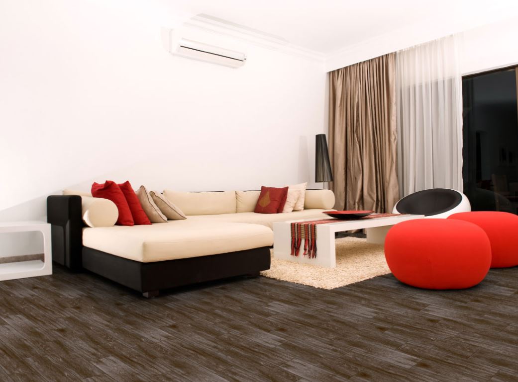 Balboa Moka 6X24 Matte Wood Look Ceramic Tile