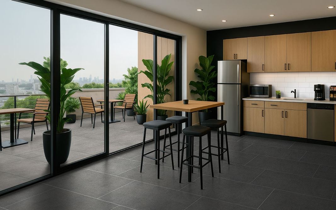 CEMENTIQUE GRAPHITE 24X48