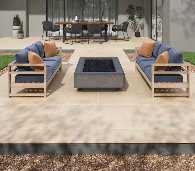 CEMENTIQUE TALC 24X24