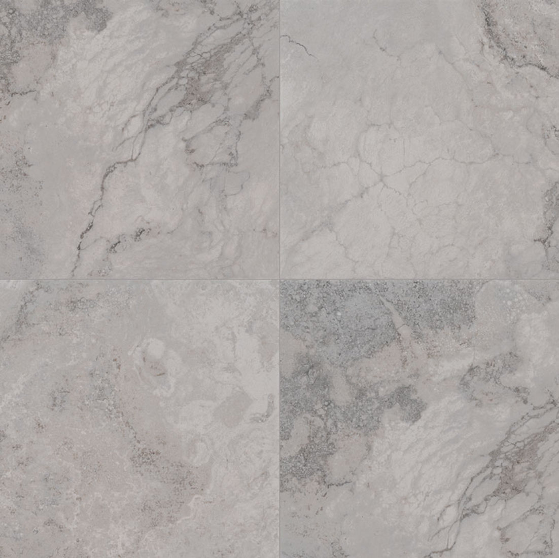 Napa Gray 12X12 Matte Ceramic tile