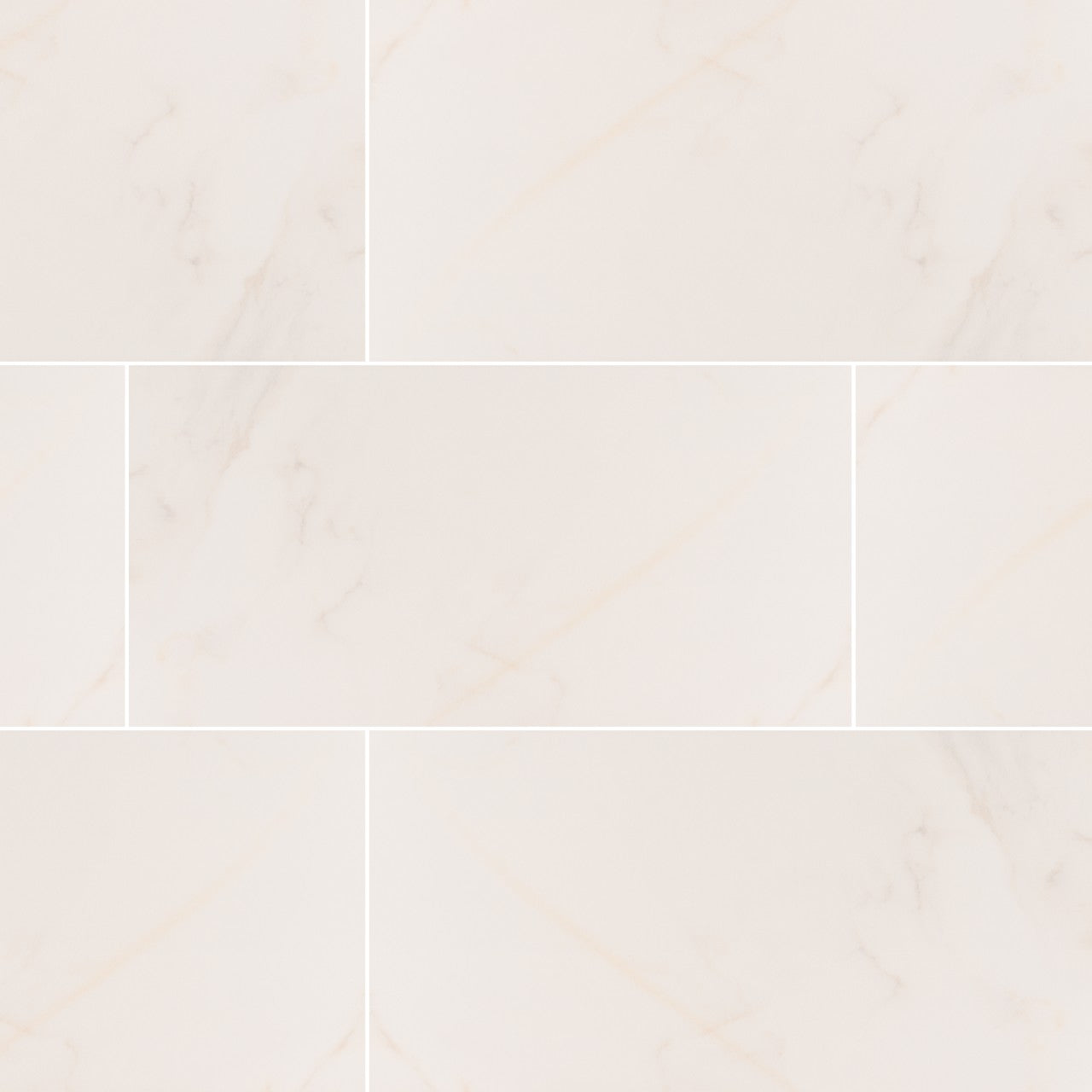 ADELLA CALACATTA 12X24 SATIN MATTE CERAMIC TILE