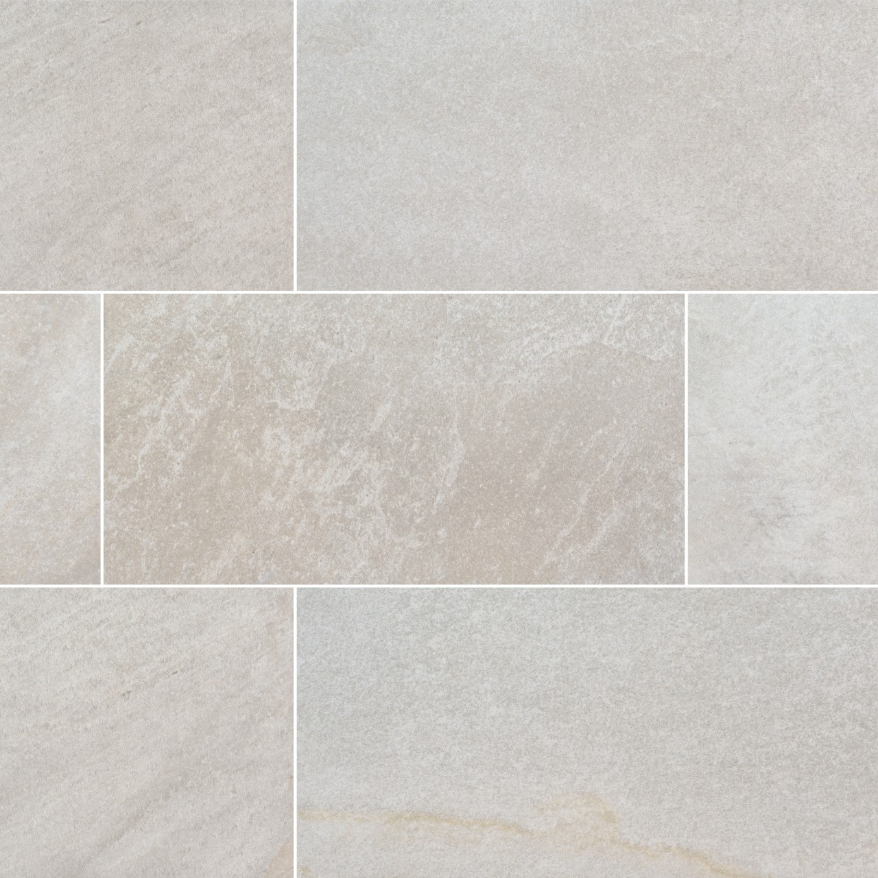 BRIXSTYLE BLANCO 12X24 (BRXT 36W) MATTE PORCELAIN TILE