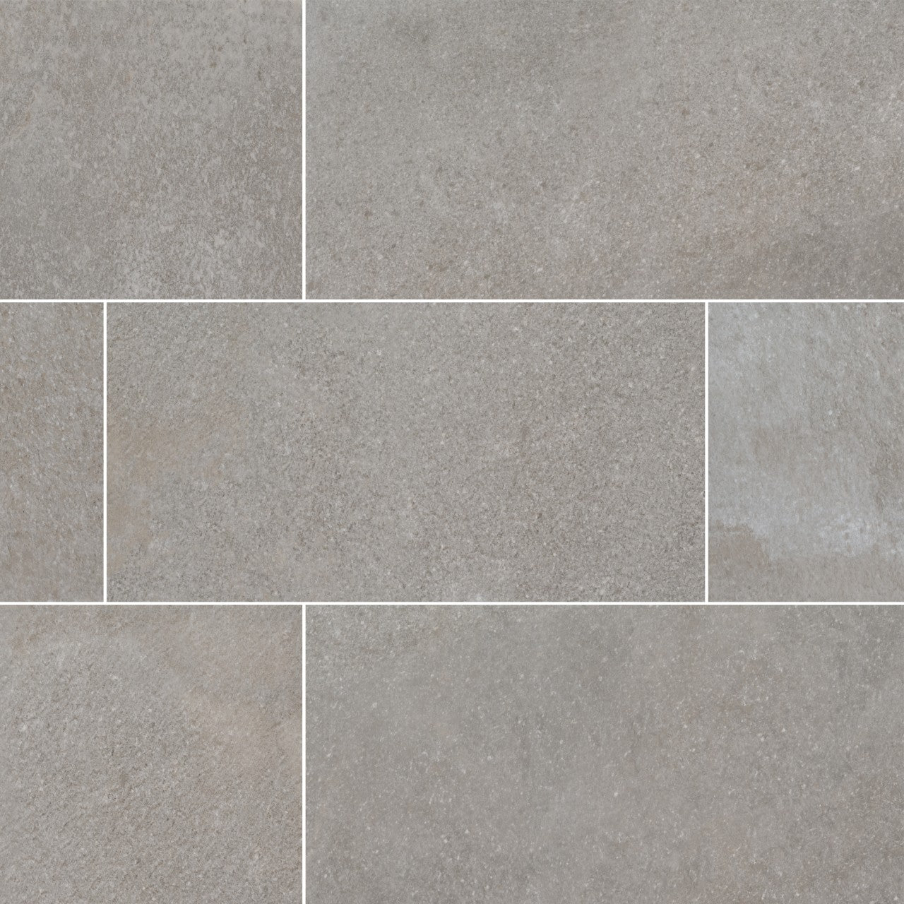 BRIXSTYLE GRIS 12X24 (BRXT 36G) MATTE PORCELAIN TILE