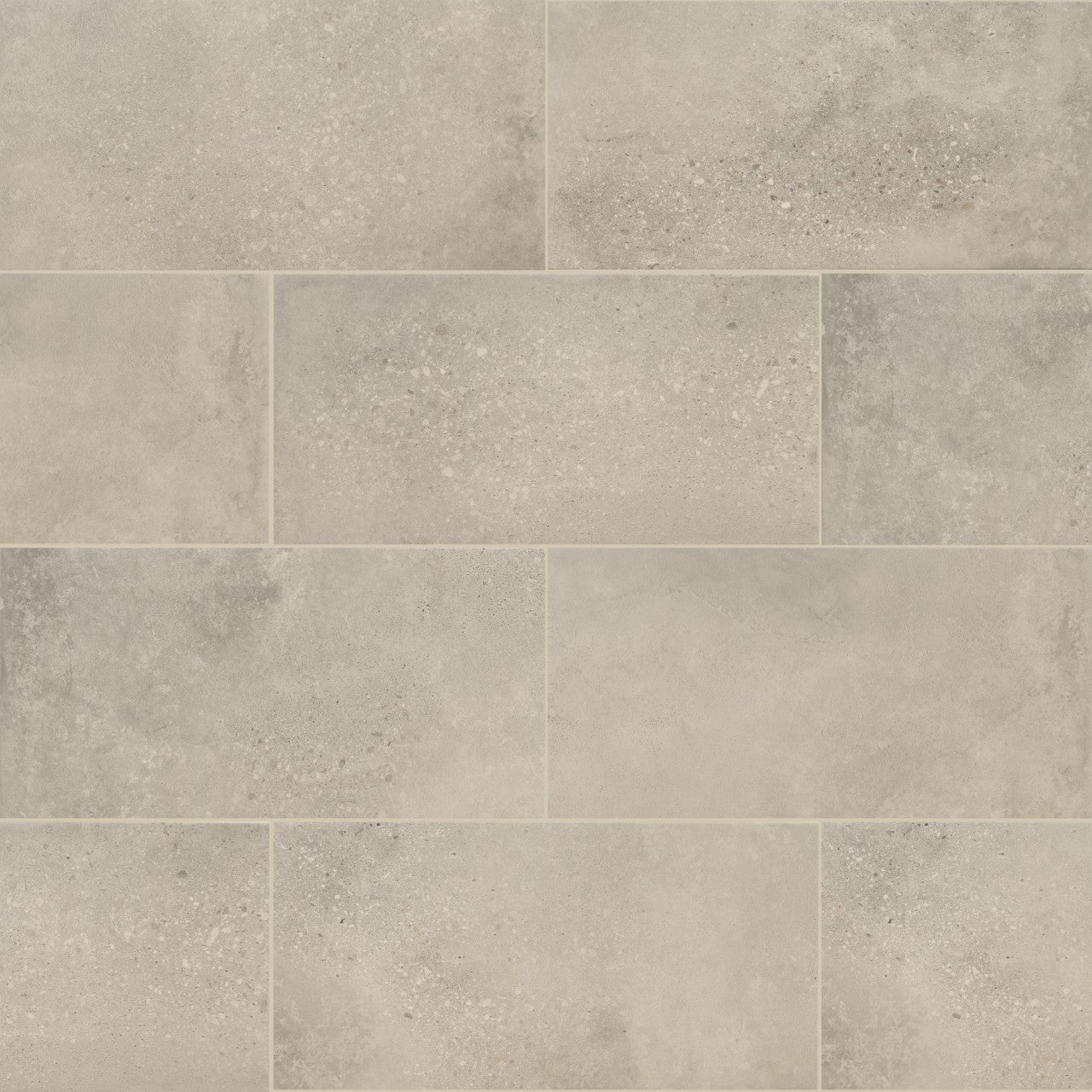Traktion CALYPSO ASH 12X24 MATTE PORCELAIN TILE