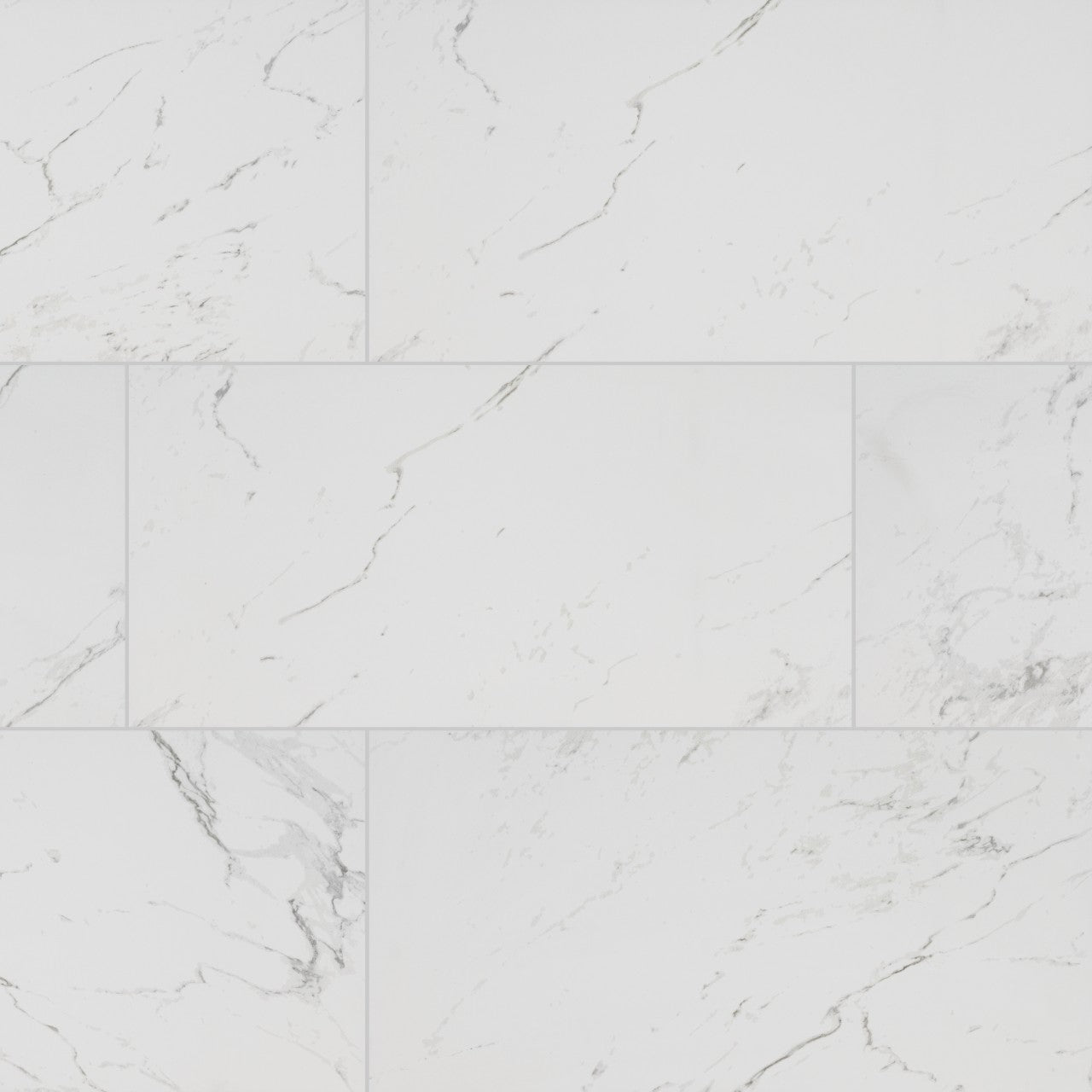 PIETRA CARRARA 12X24 MATTE PORCELAIN TILE