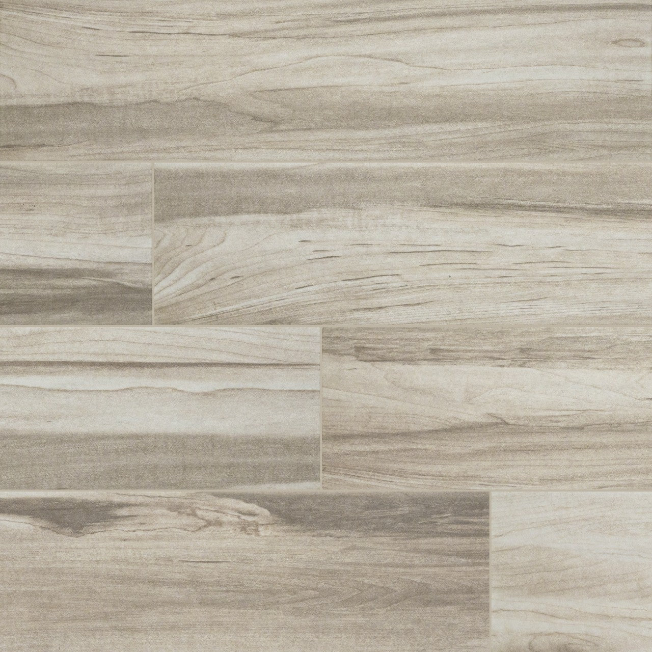 CAROLINA TIMBER WHITE 6X24 MATTE PORCELAIN TILE