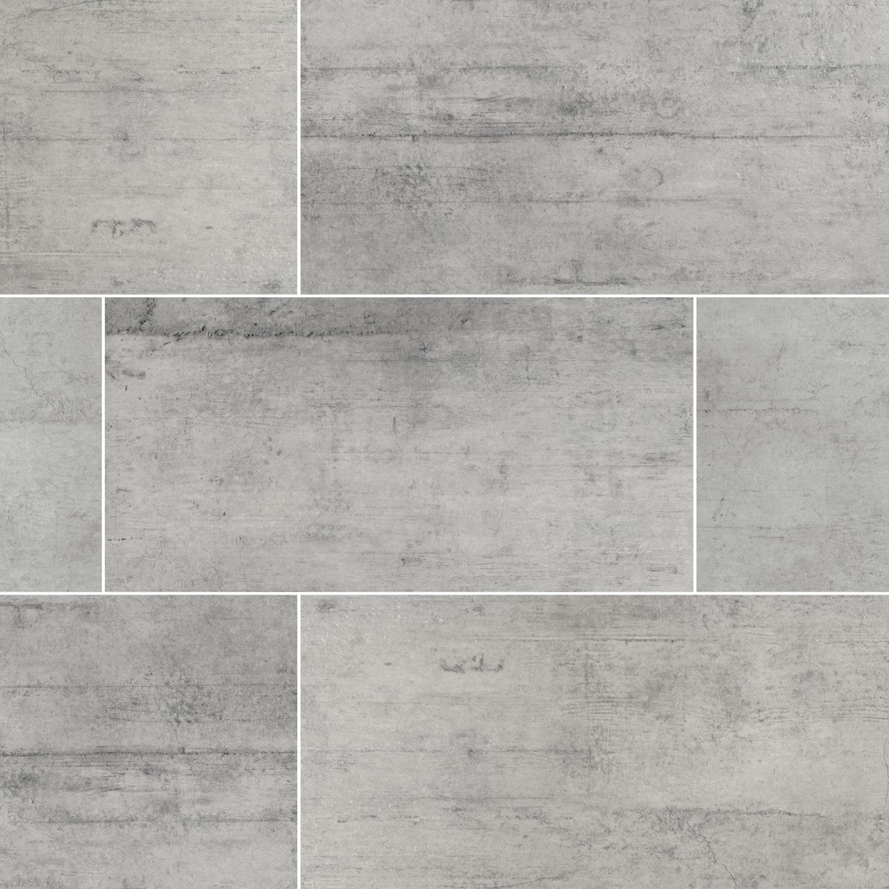 CEMENTO NOVARA 12X24 MATTE PORCELAIN TILE