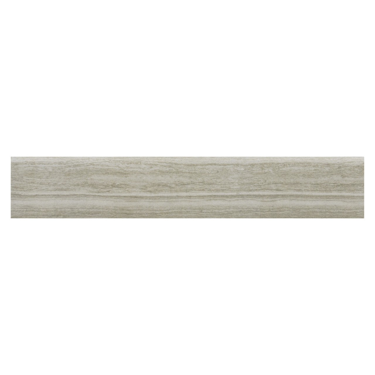 CHARISMA SILVER 3X18 BULLNOSE PORCELAIN TILE