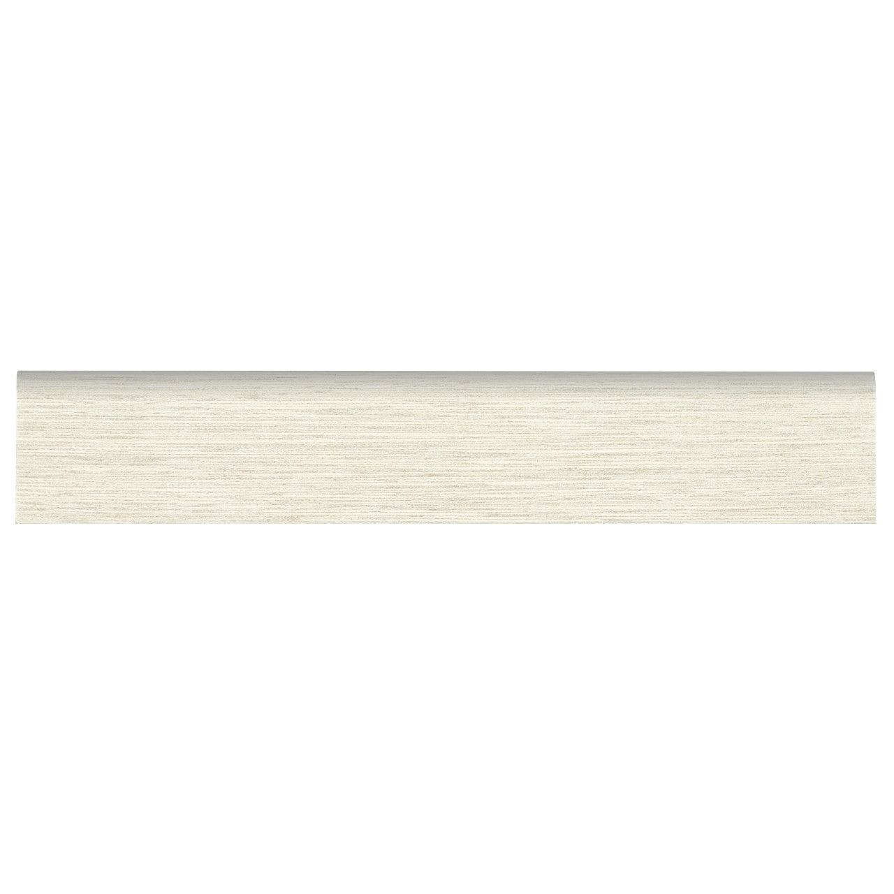 FOCUS GLACIER 3X18 MATTE BULL NOSE PORCELAIN TILE