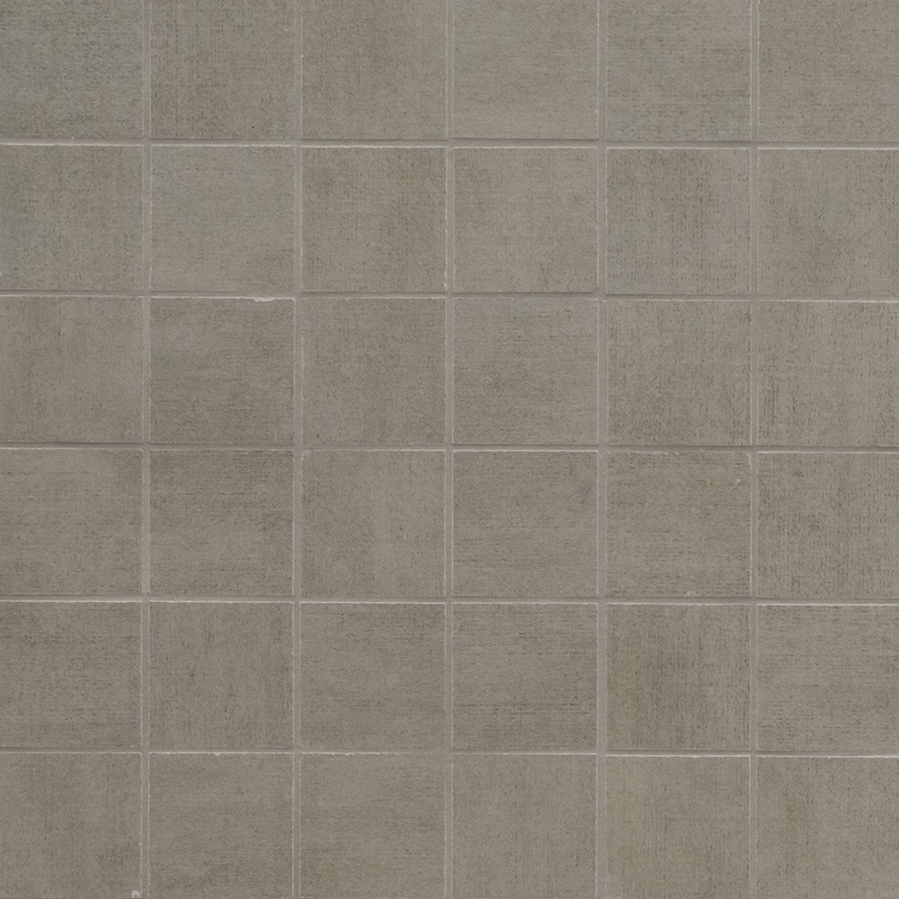 GRIDSCALE GRIS 2X2 MOSAIC MATTE MOSAIC SHEET