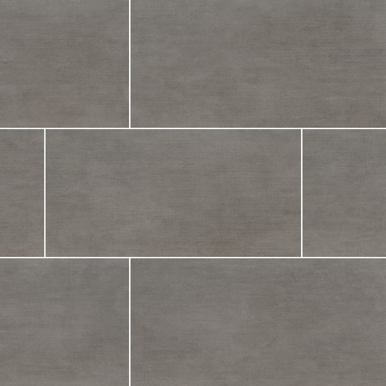 GRIDSCALE GRAPHITE 12X24 MATTE CERAMIC TILE