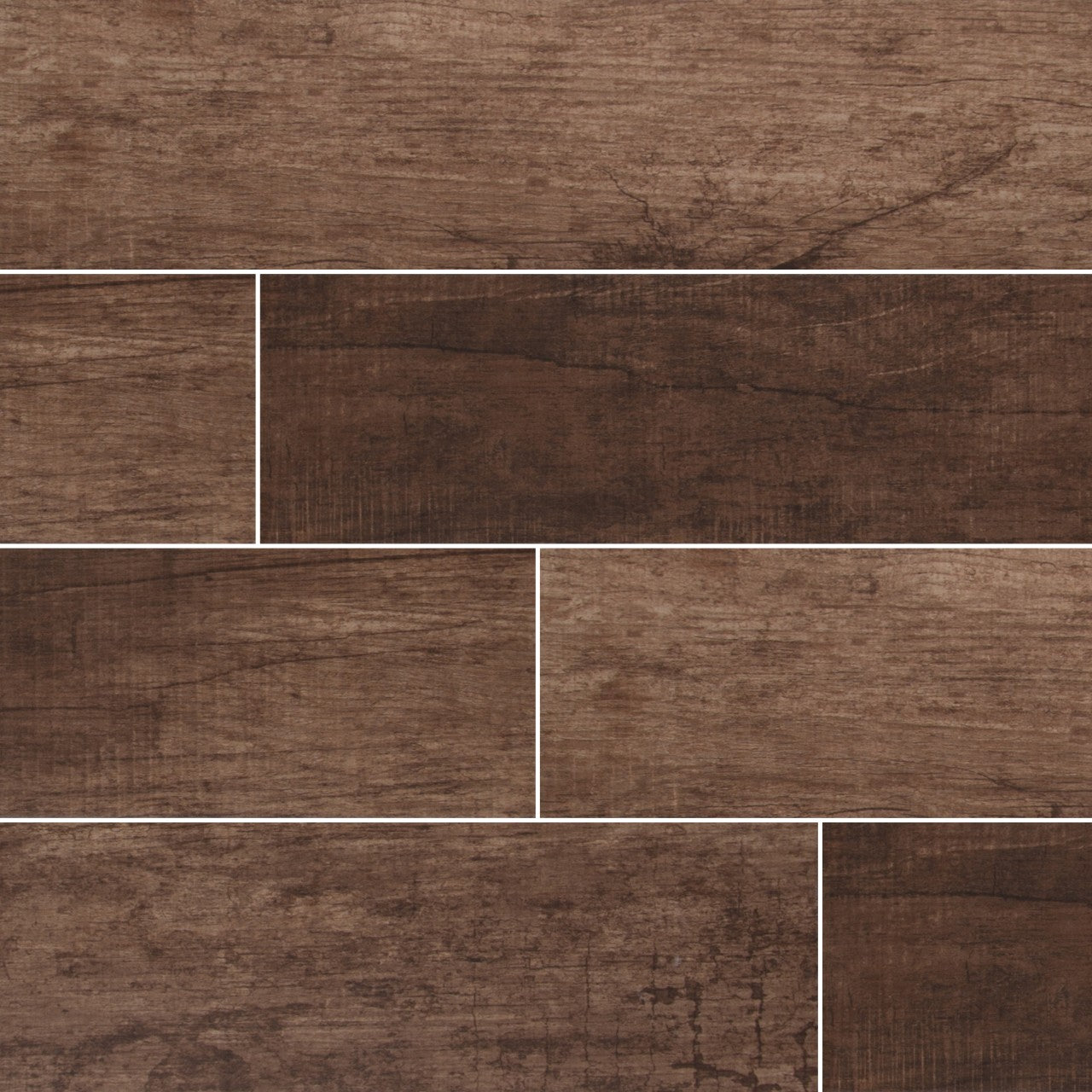 HD VOGUE MOCHA 6X24 PORCELAIN TILE