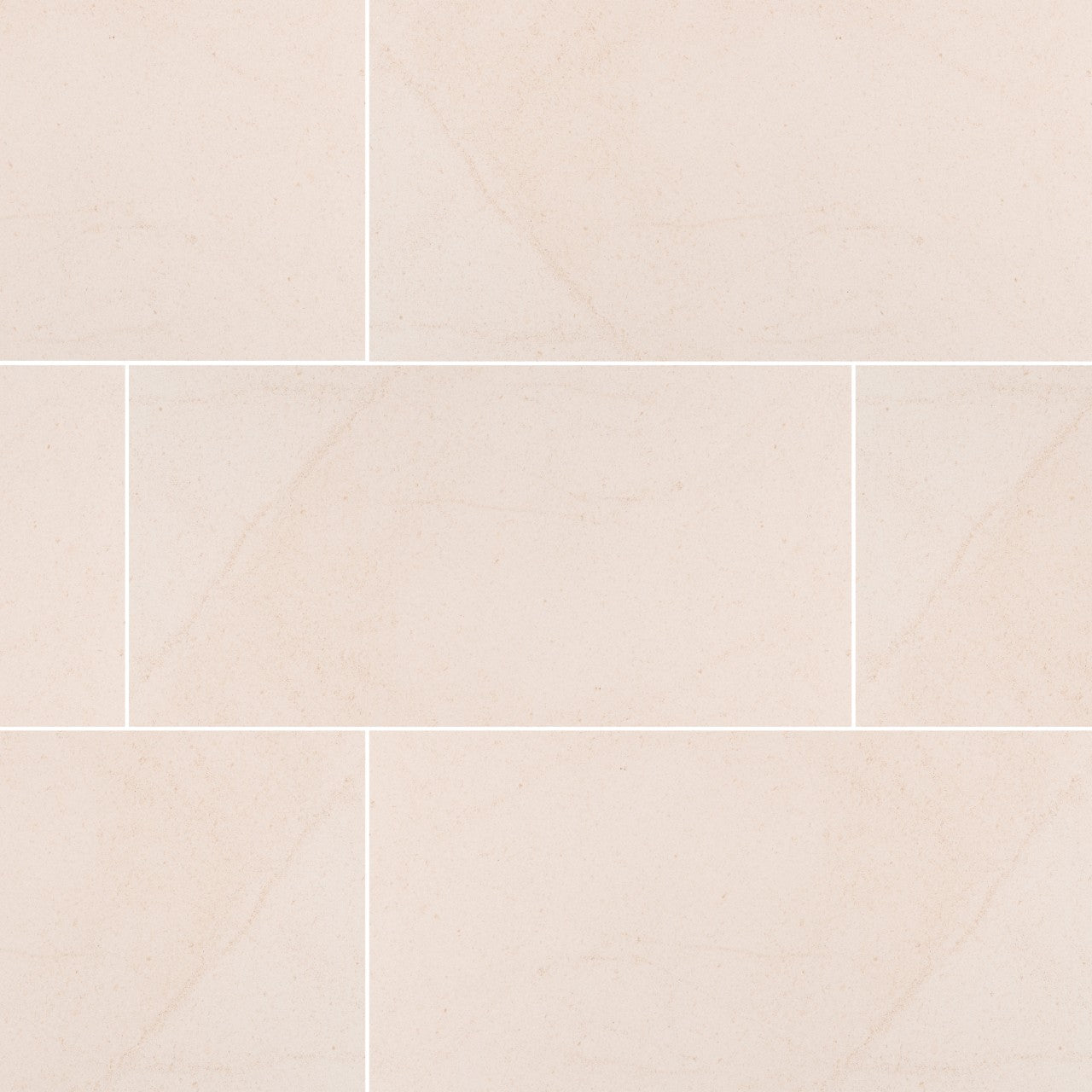 LIVINGSTYLE CREAM 18X36 MATTE PORCELAIN TILE