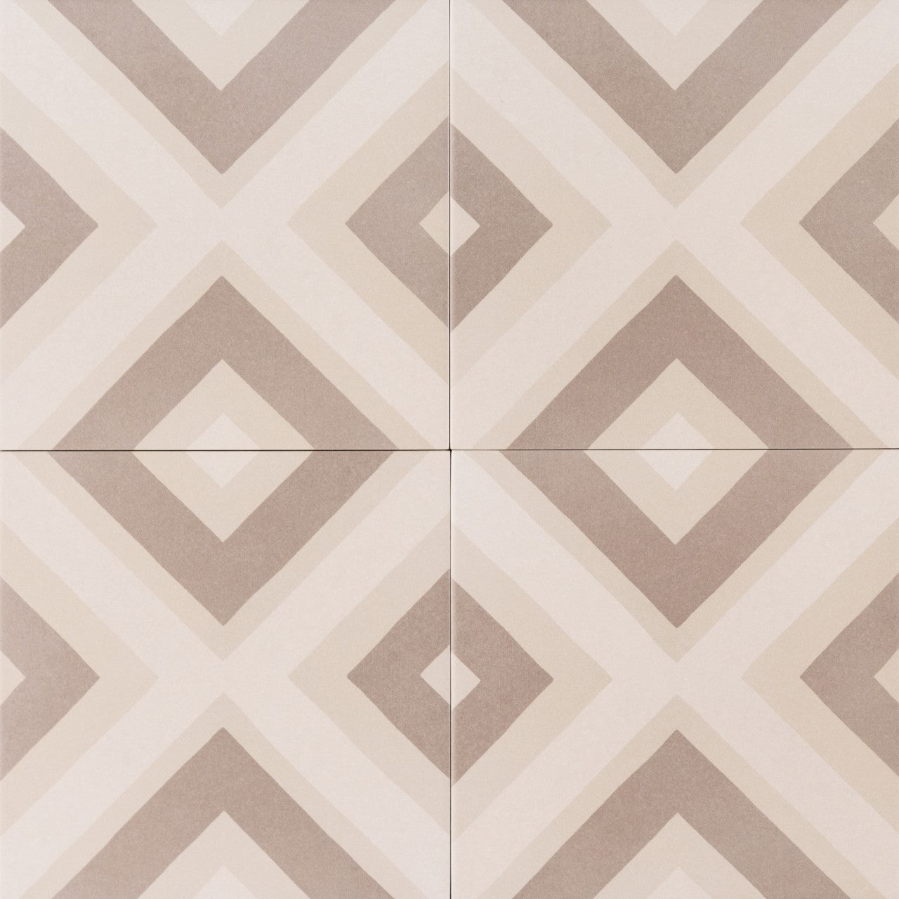 KENZZI METRICA 8X8 PORCELAIN TILE