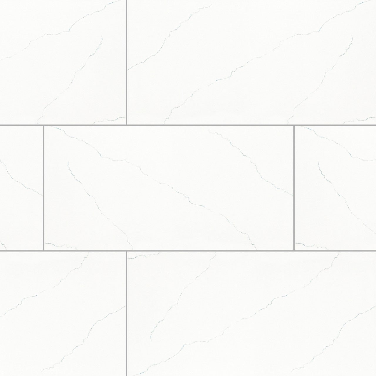 MIRAGGIO GRAY 24X48 MATTE PORCELAIN TILE