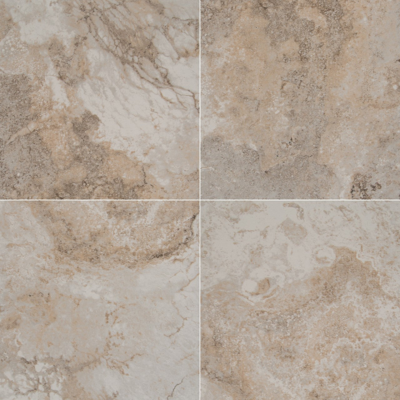 NAPA BEIGE 13X13 MATTE CERAMIC TILE
