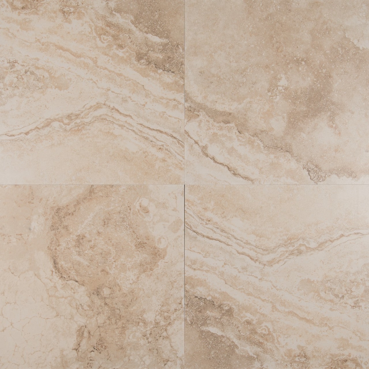 NAPA BEIGE 20X20 MATTE CERAMIC TILE