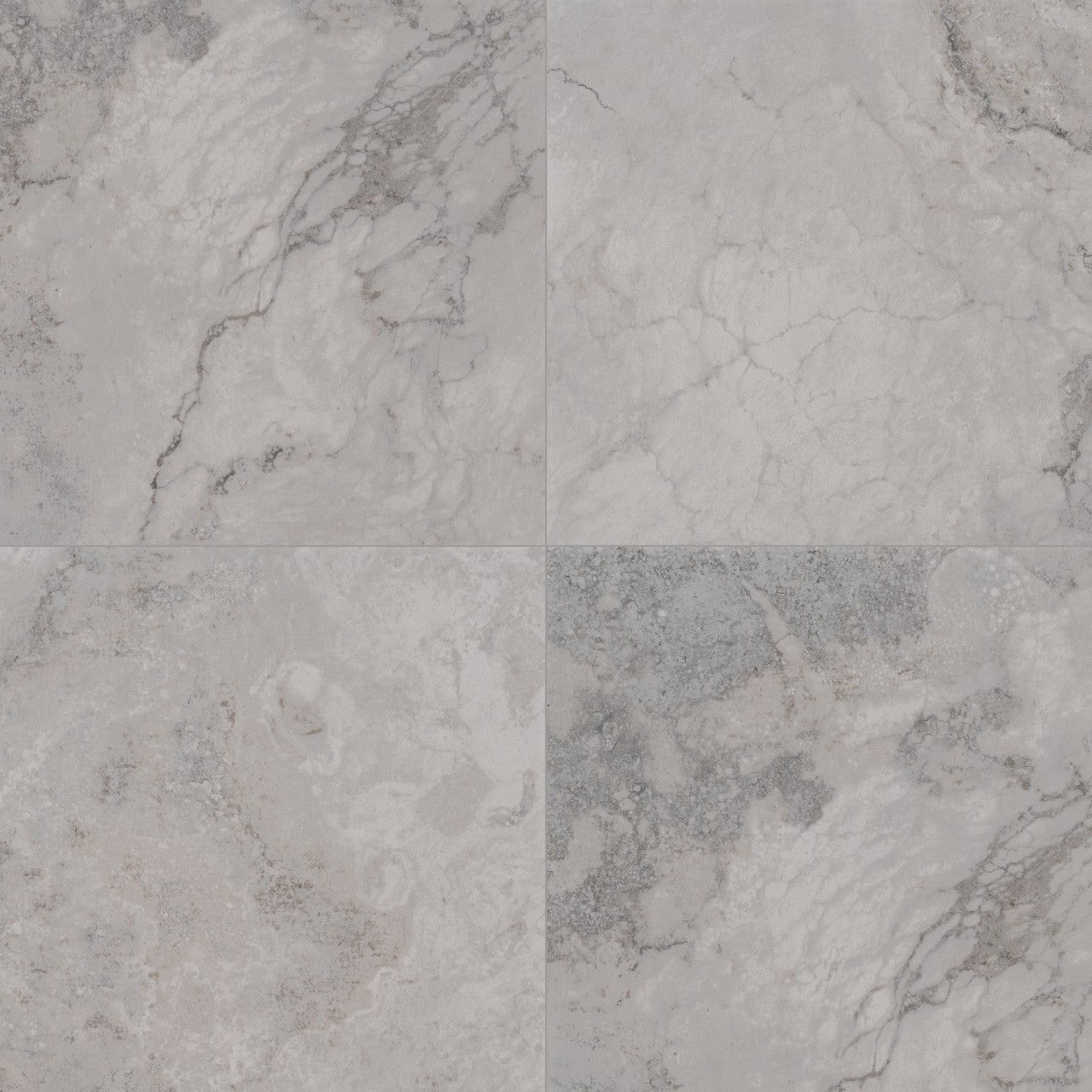 Napa Gray 12X12 Matte Ceramic tile