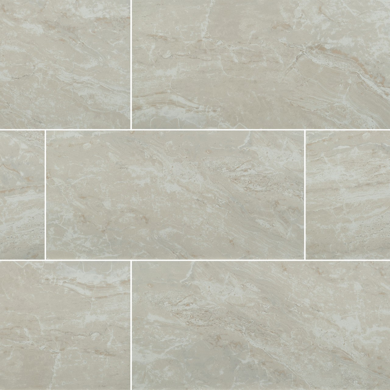 ONYX IVORY 12X24 MATTE PORCELAIN TILE