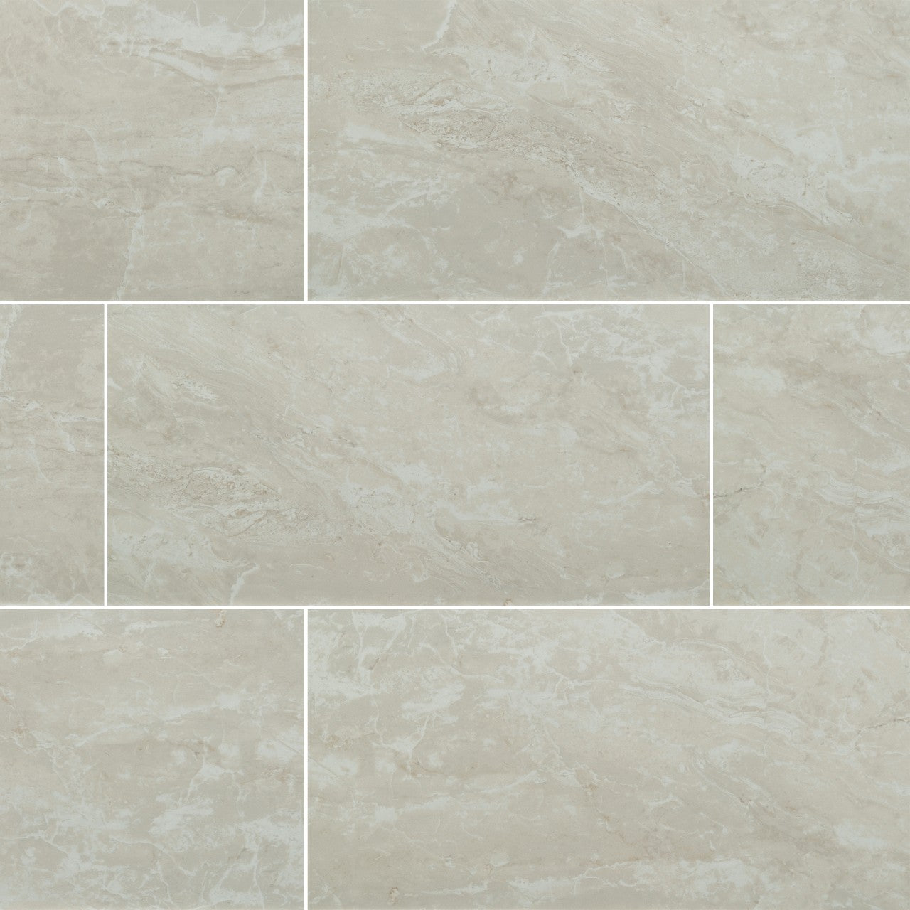 ONYX IVORY 12X24 POLISHED PORCELAIN TILE