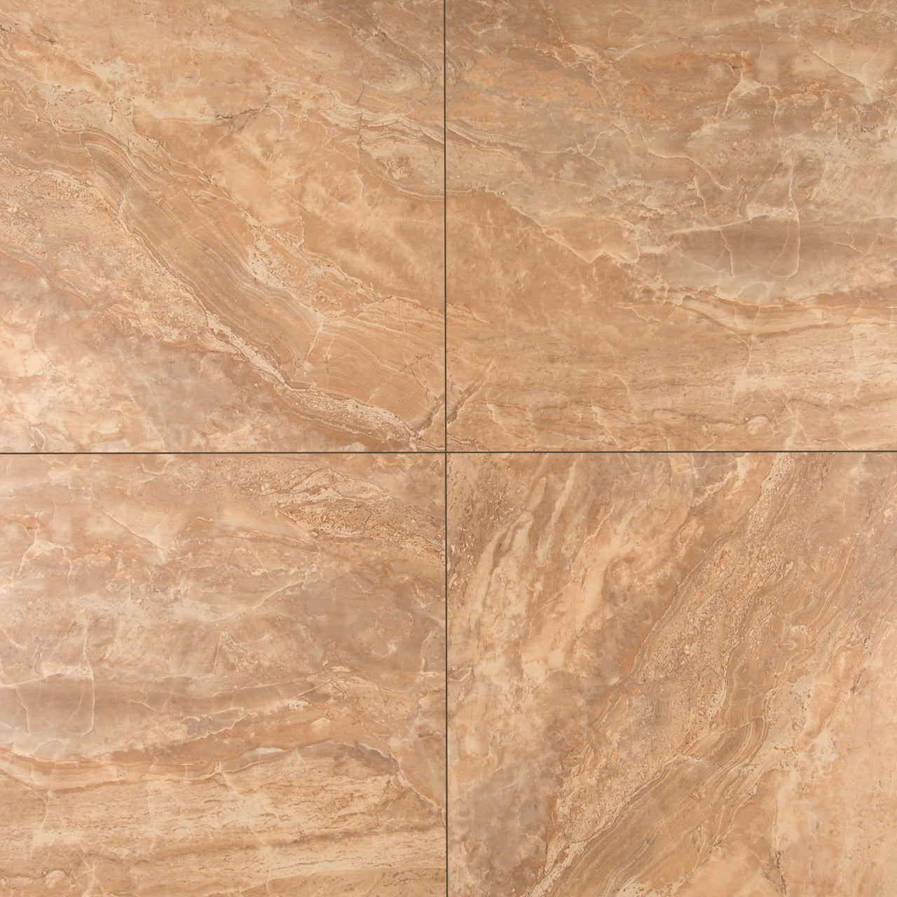 ONYX NOCHE 18X18 MATTE PORCELAIN TILE