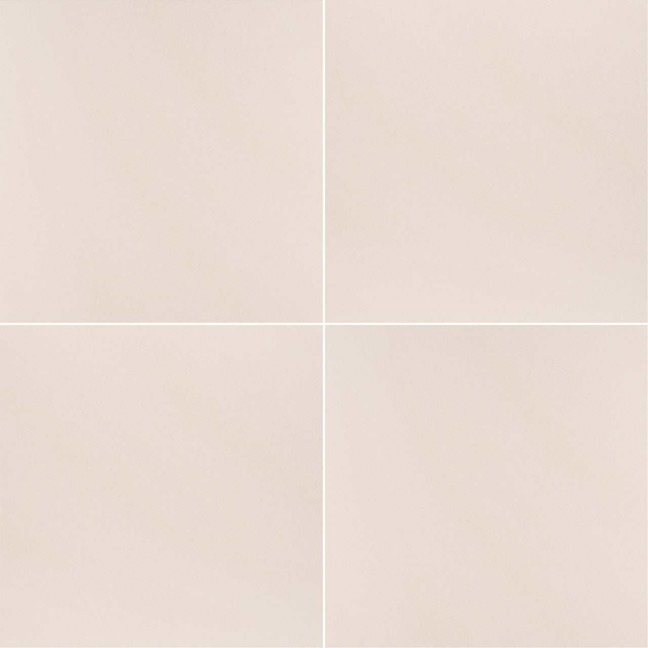 OPTIMA CREAM 24X24 MATTE PORCELAIN TILE