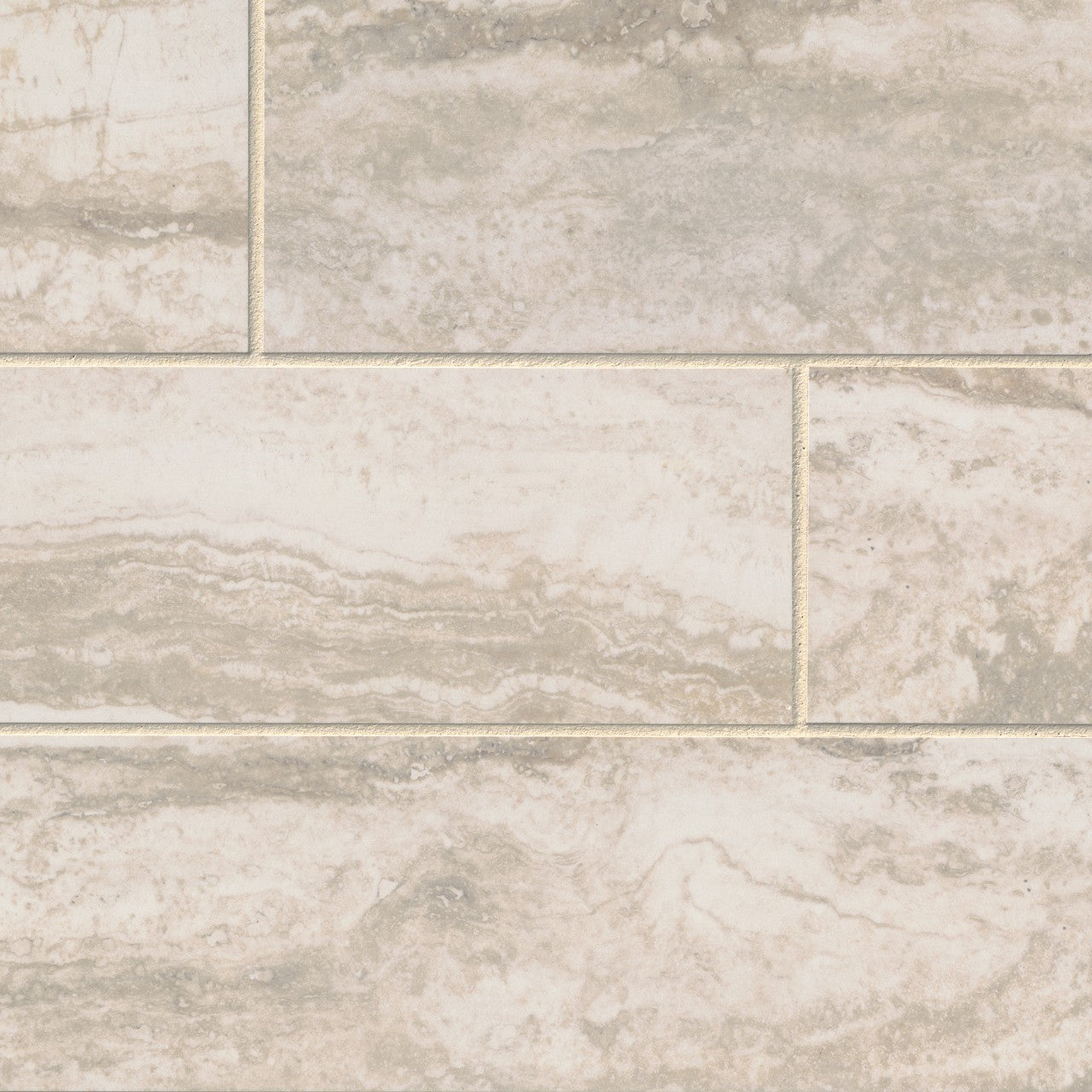 PIETRA BERNINI BIANCO 4X18 POLISHED PORCELAIN TILE