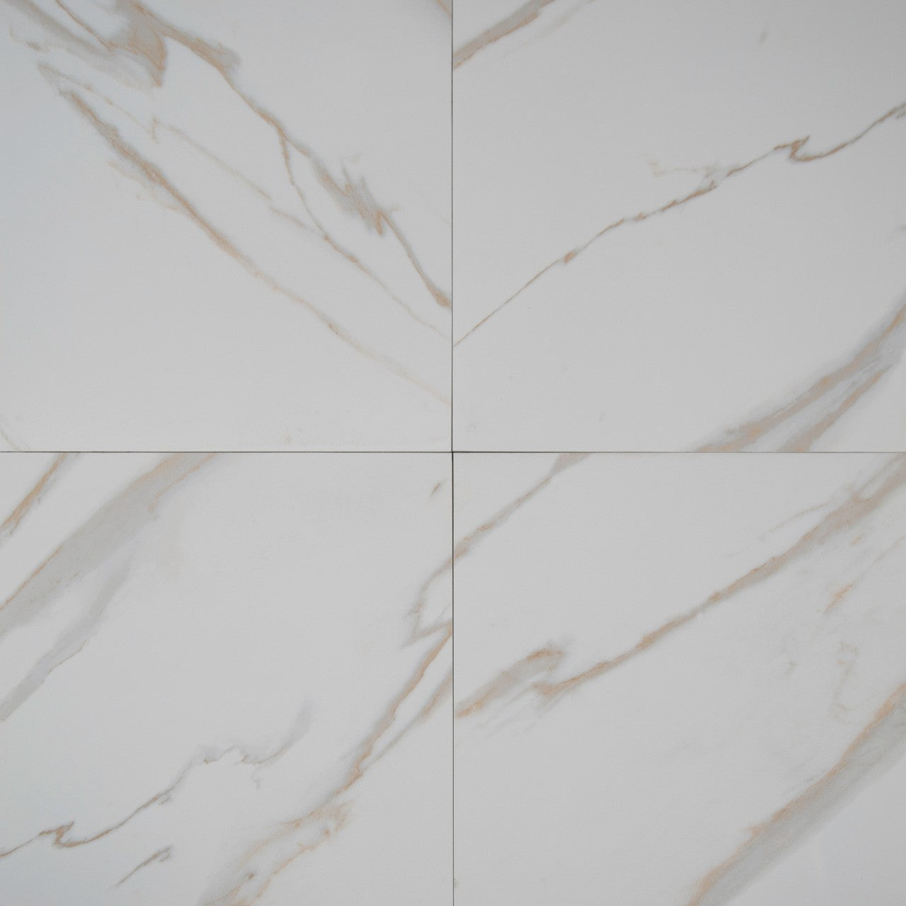 PIETRA CALACATTA 12X12 POLISHED PORCELAIN TILE