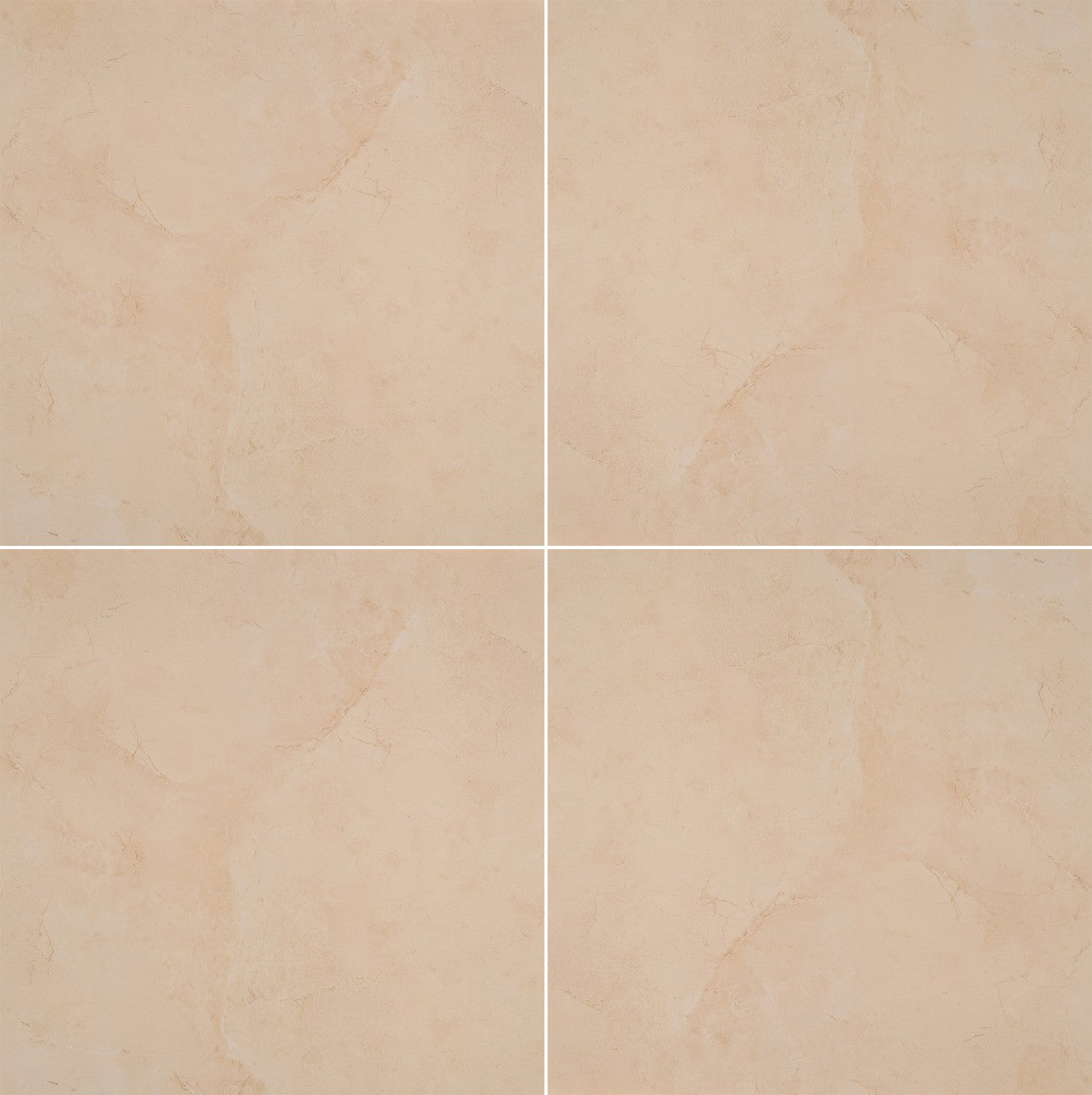 PIETRA MARFIL 24X24 POLISHED PORCELAIN TILE