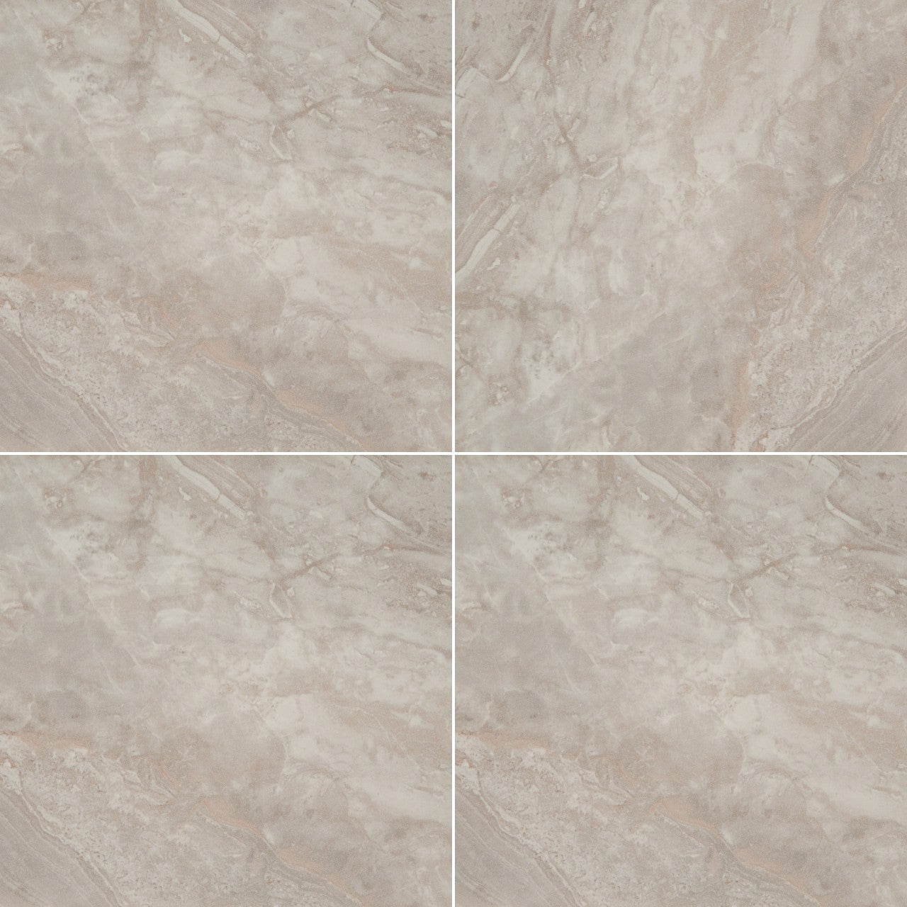 PIETRA PEARL 12X12 POLISHED PORCELAIN TILE