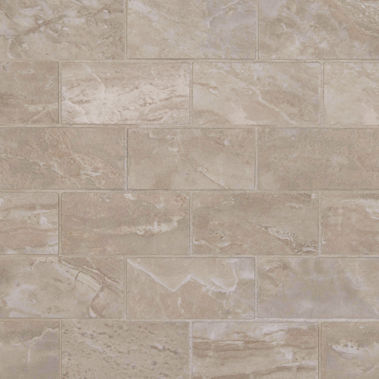 PIETRA PEARL 2X4 MOSAIC POLISHED PORCELAIN TILE