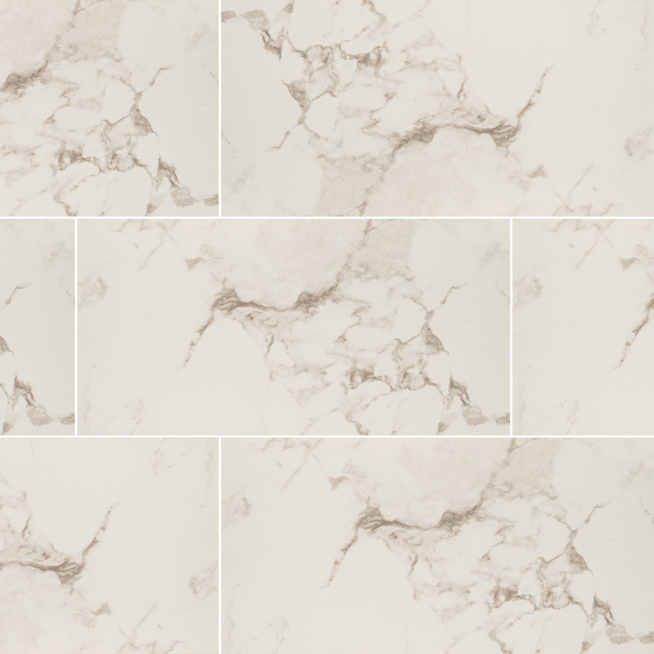 PIETRA STATUARIO 16X32 POLISHED PORCELAIN TILE