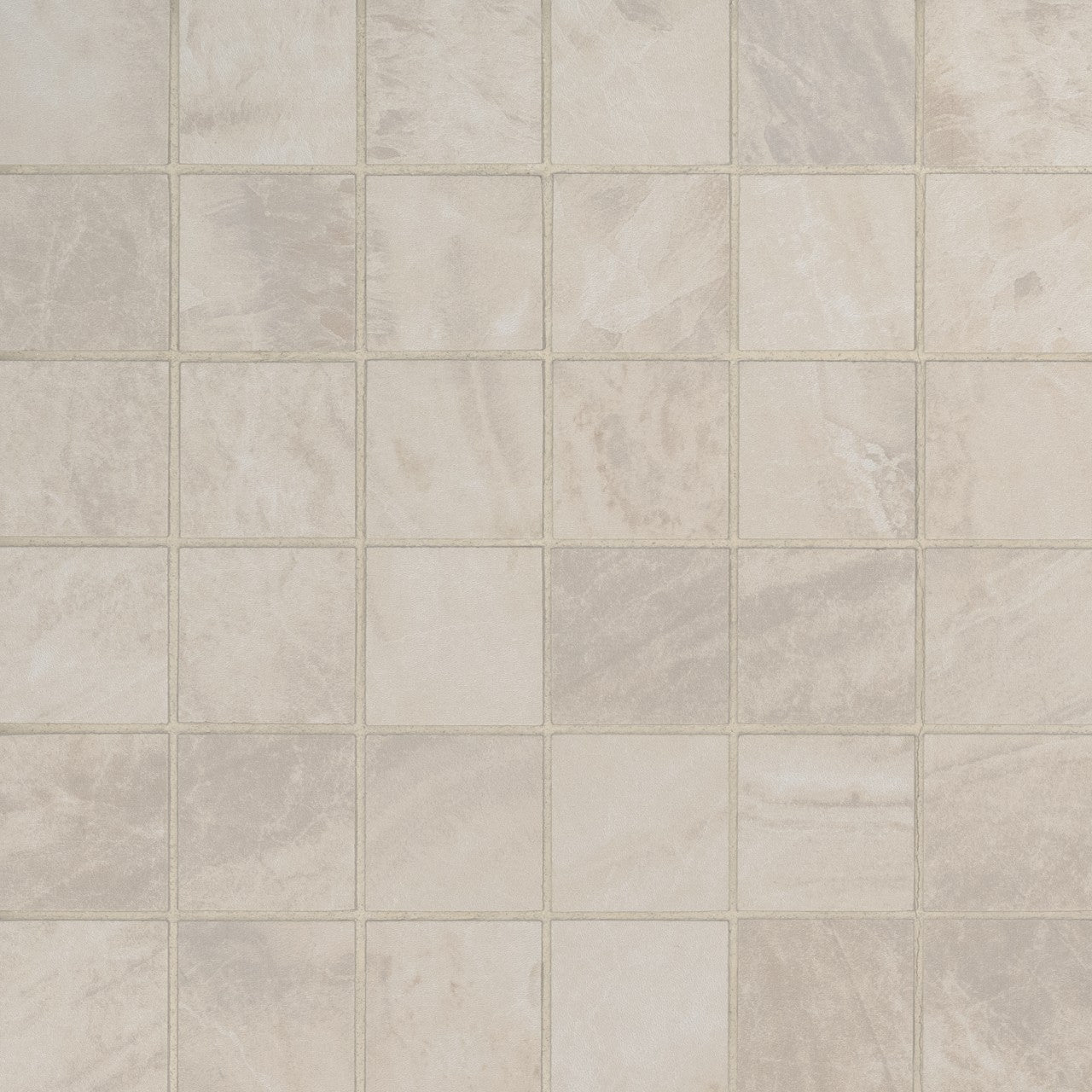 PRAIA CREMA 2X2 MOSAIC MATTE MOSAIC SHEET