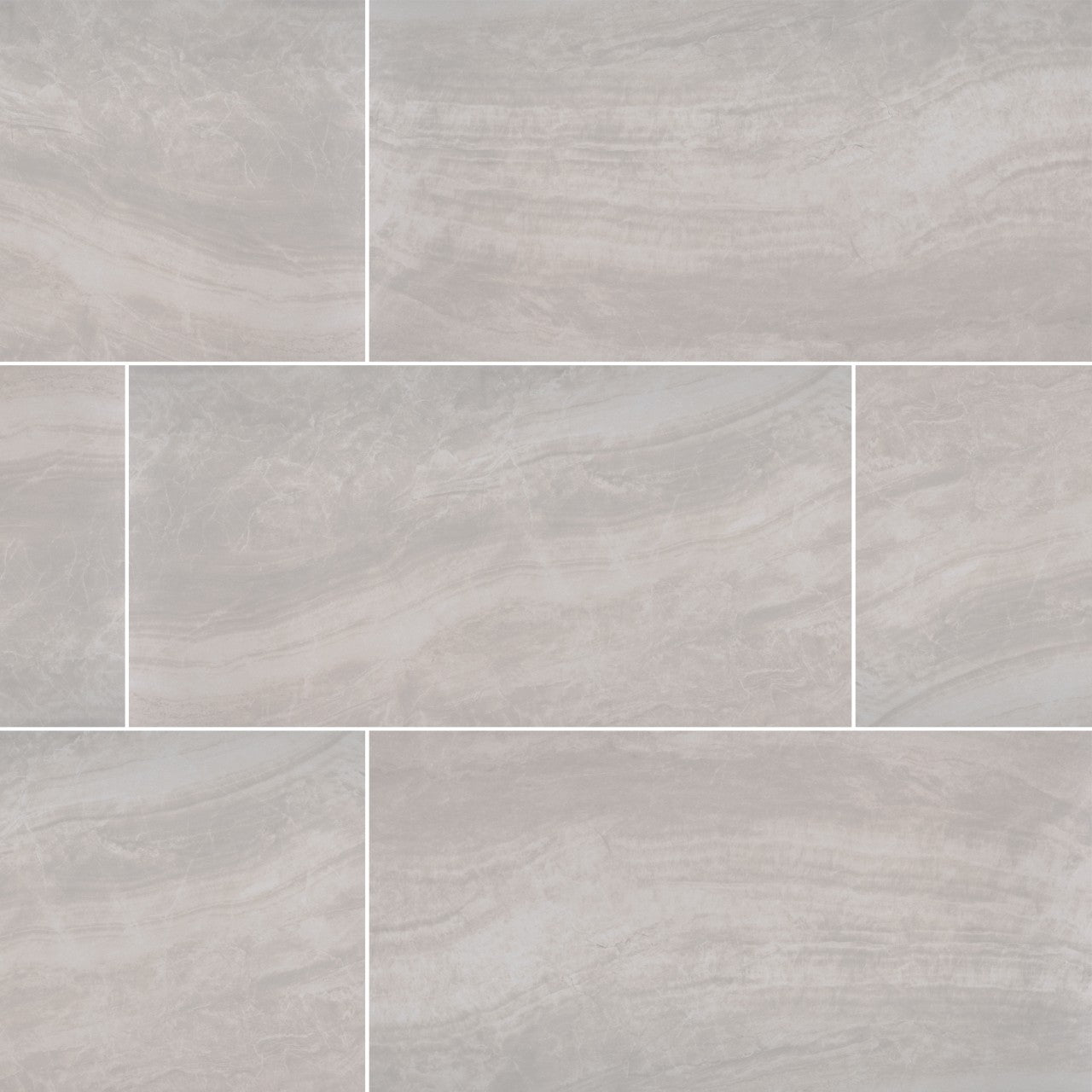 PRAIA GREY 24X48 MATTE PORCELAIN TILE