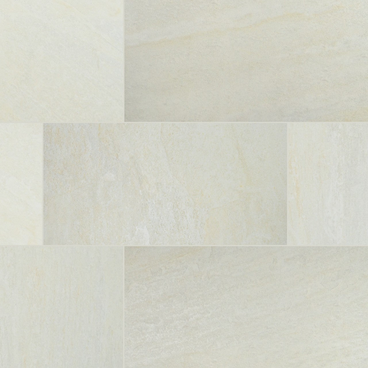 LEGIONS QUARTZ WHITE 24X48 PORCELAIN TILE