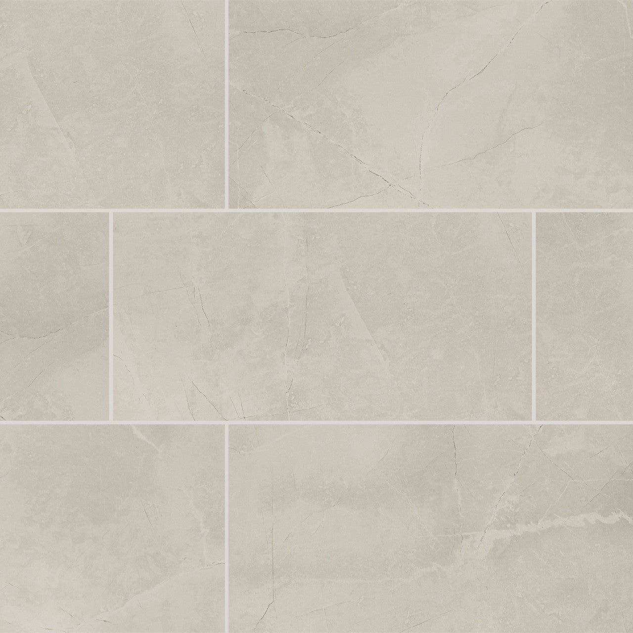 SANDE IVORY 12X24 MATTE PORCELAIN TILE