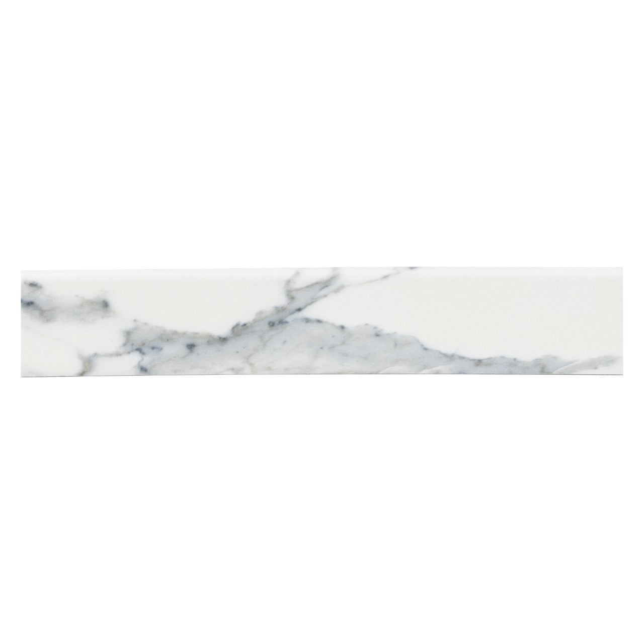 SAVOY AZULA 3X24 BULLNOSE MATTE PORCELAIN TILE