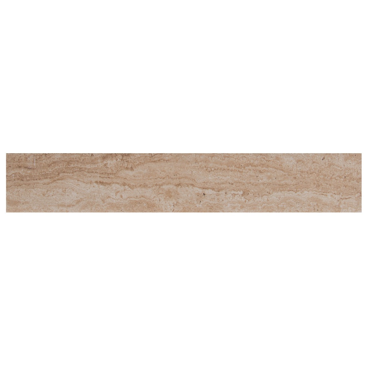 SIGARO DUNES 3X18 BULLNOSE CERAMIC TILE