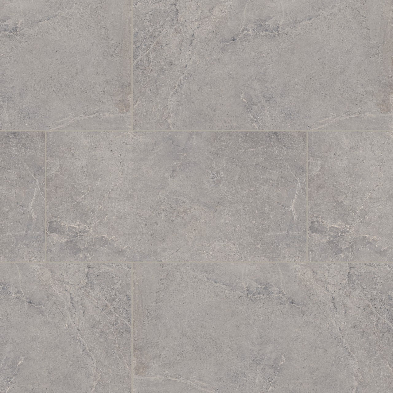 SORENO GRIGIO 24X48 MATTE PORCELAIN TILE