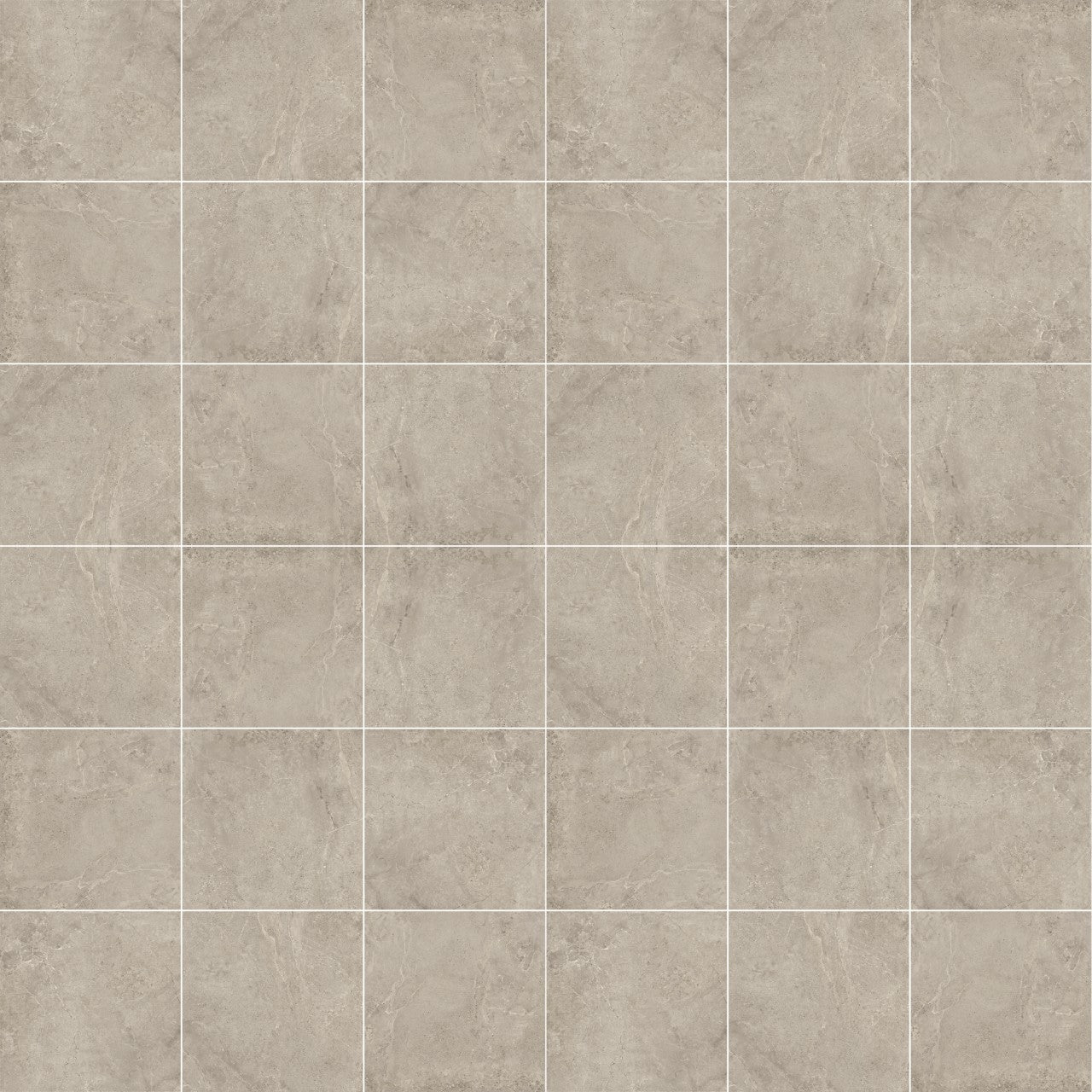 SORENO TAUPE 2X2 MATTE MOSAIC MOSAIC SHEET