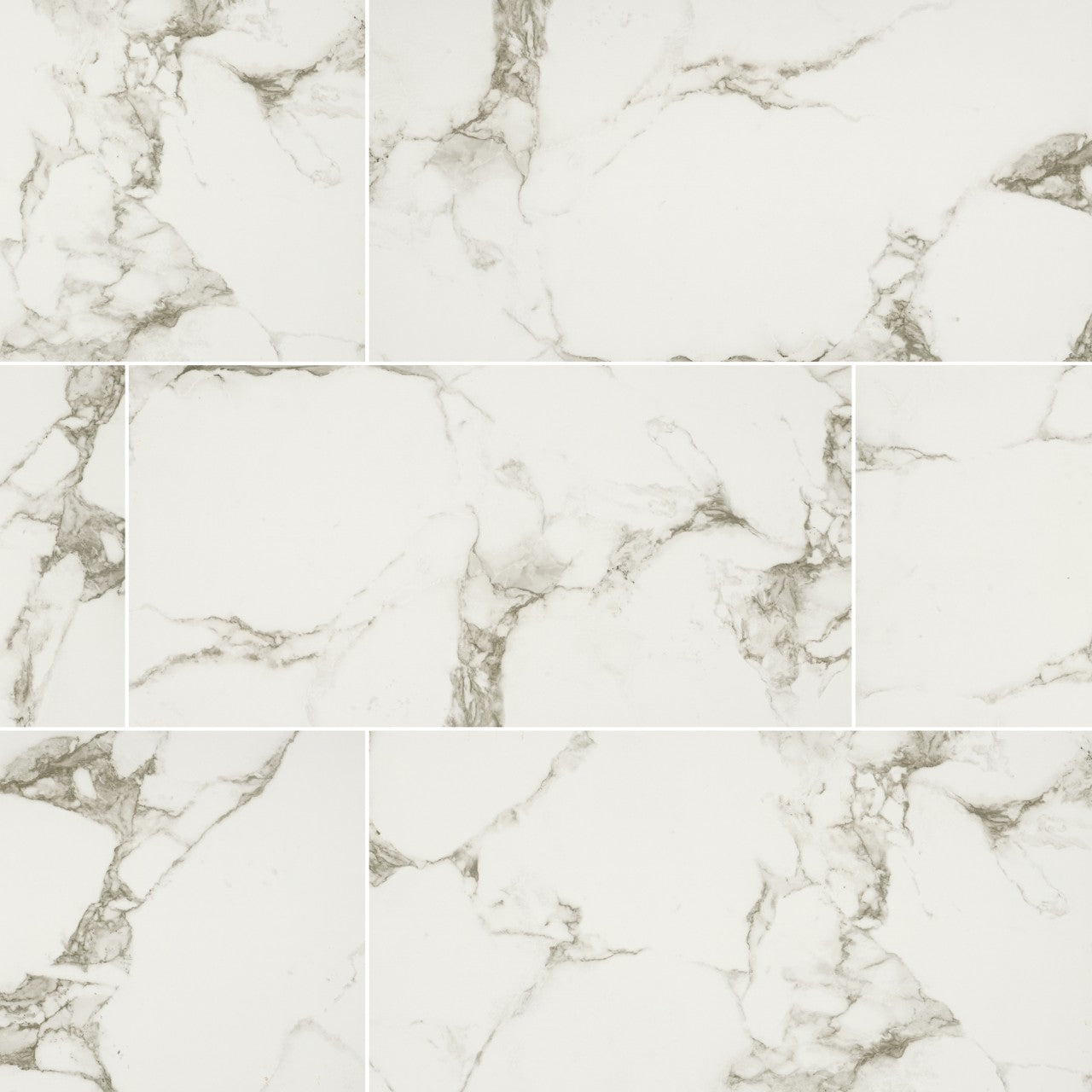 STATUARIO 16X32 MATTE PORCELAIN TILE