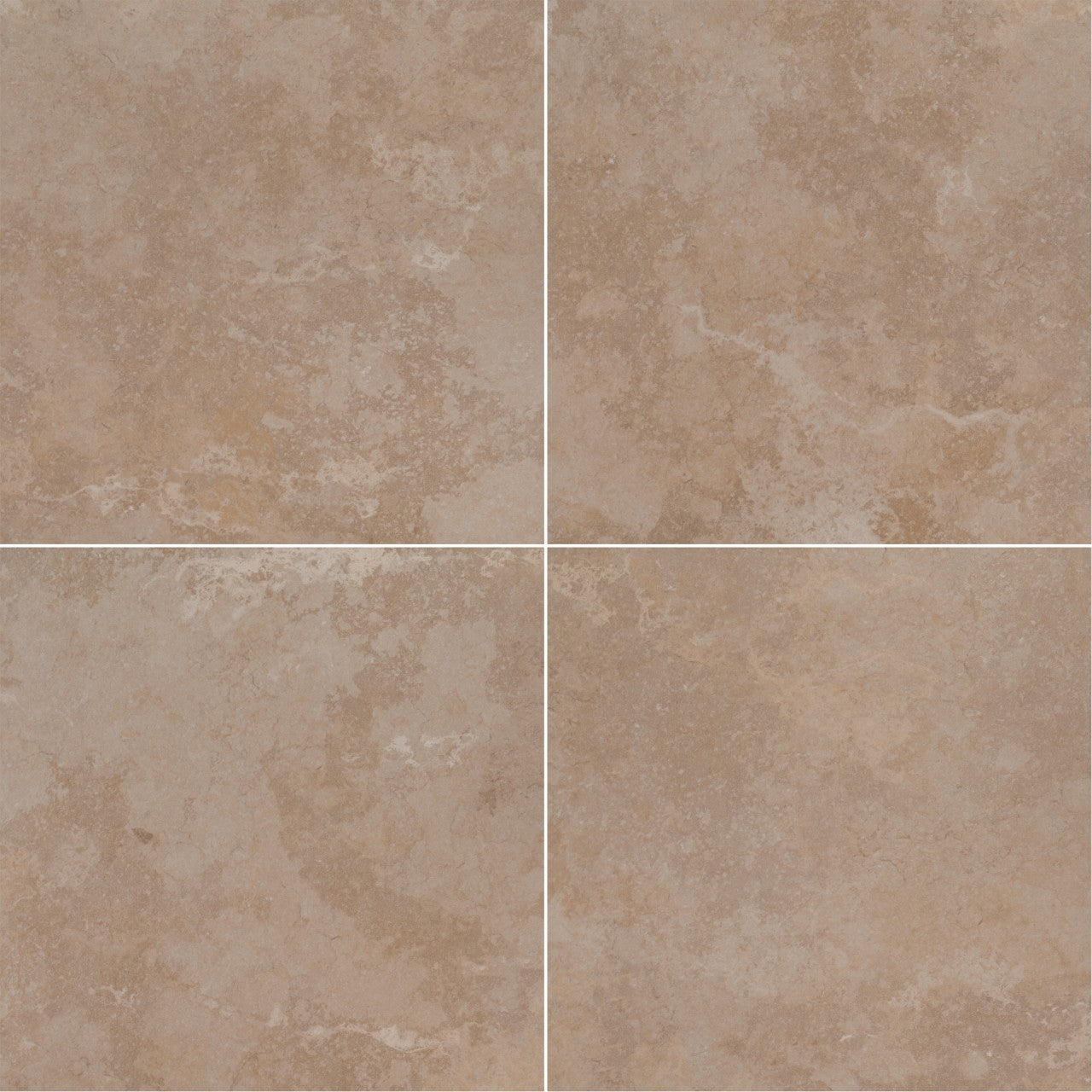 TEMPEST NATURAL 18X18 MATTE CERAMIC TILE