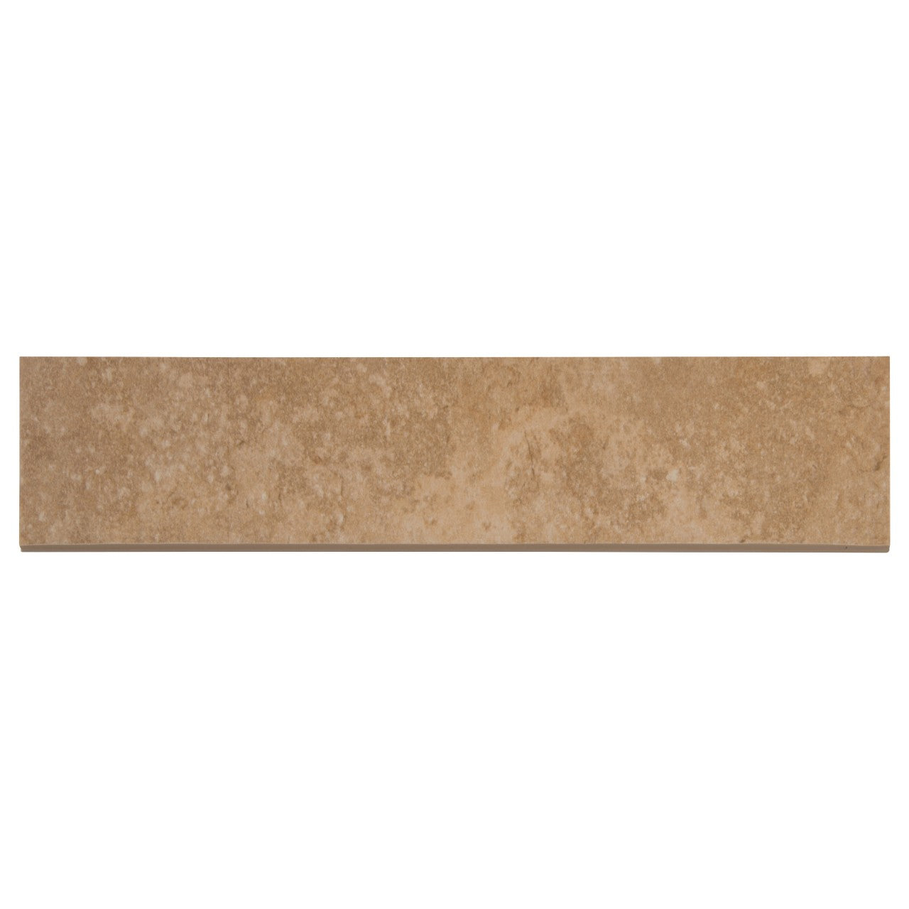 TEMPEST NATURAL 3X13 BULL NOSE CERAMIC TILE
