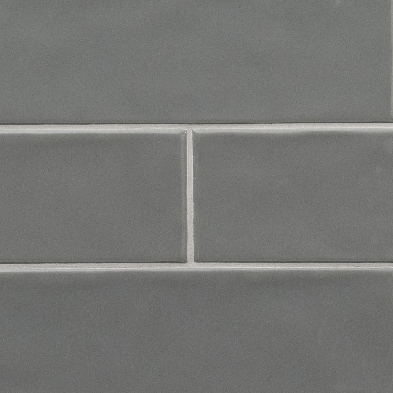 URBANO GRAPHITE 4X12 GLOSSY WALL TILE