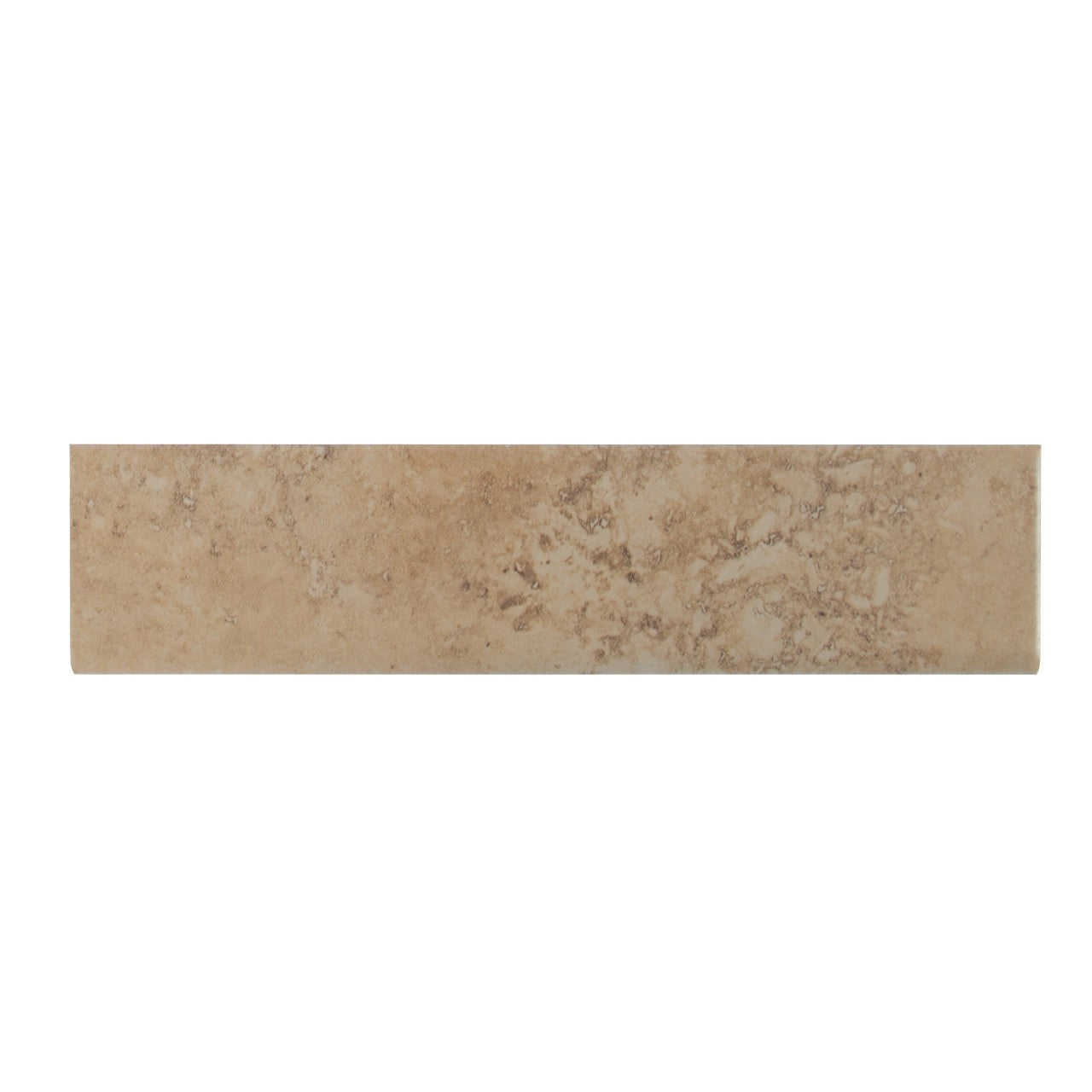 VENICE CAPPUCCINO 3X13 BULL NOSE PORCELAIN TILE