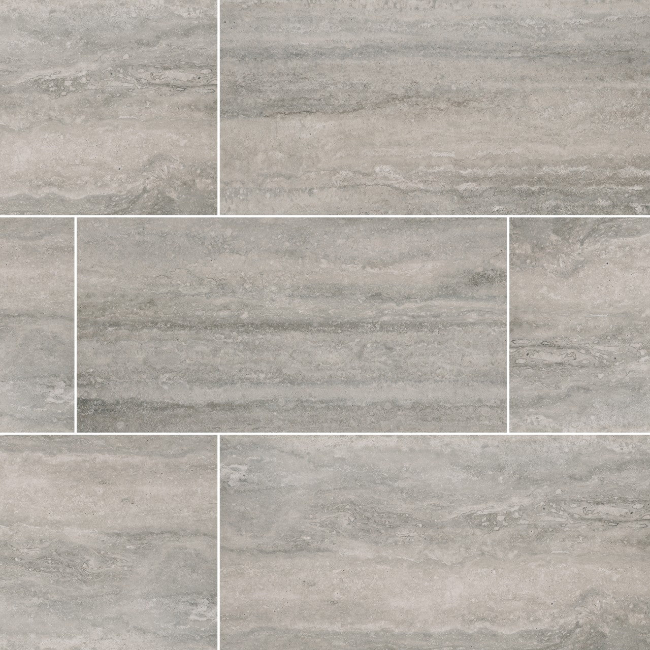 VENETO GRAY 16X32 MATTE PORCELAIN TILE