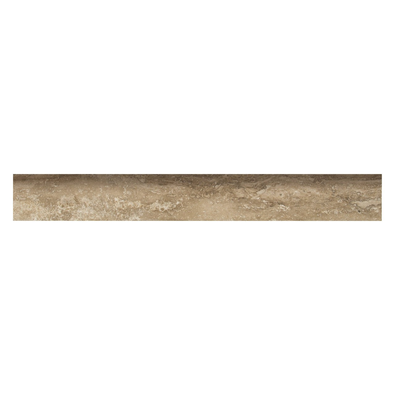 VENETO NOCE 3X24 BULL NOSE PORCELAIN TILE