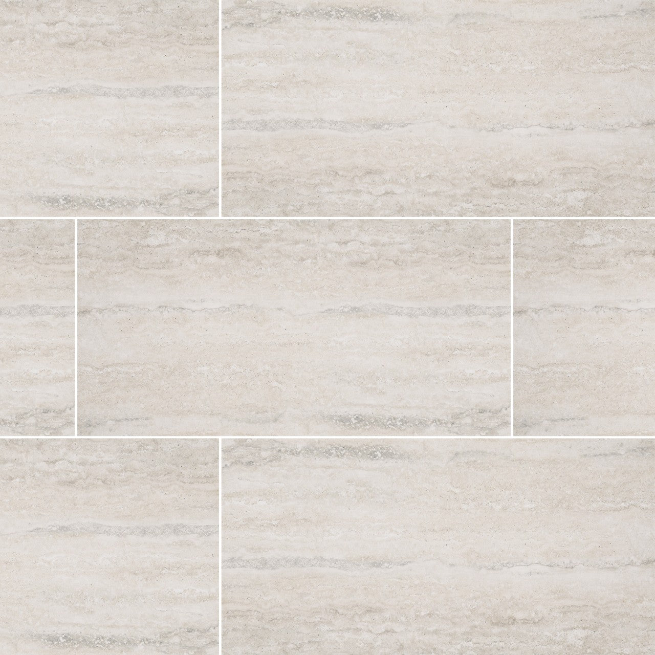 VENETO WHITE 12X24 MATTE PORCELAIN TILE