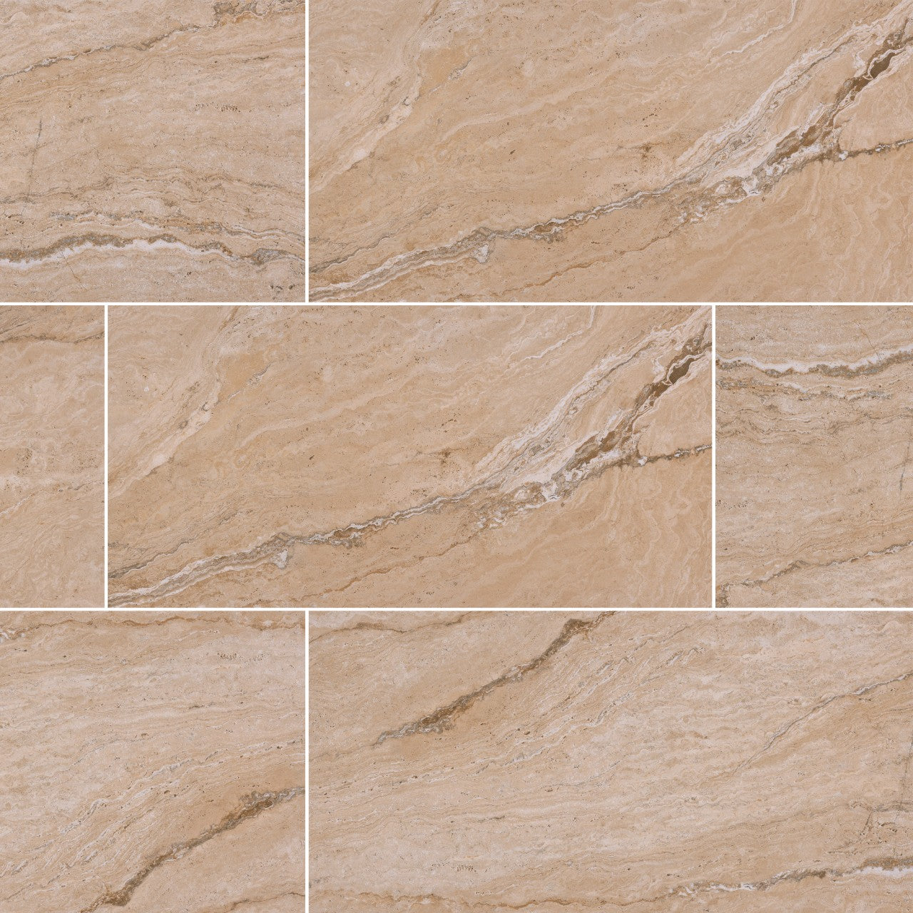 VEZIO BEIGE 16X32 MATTE PORCELAIN TILE