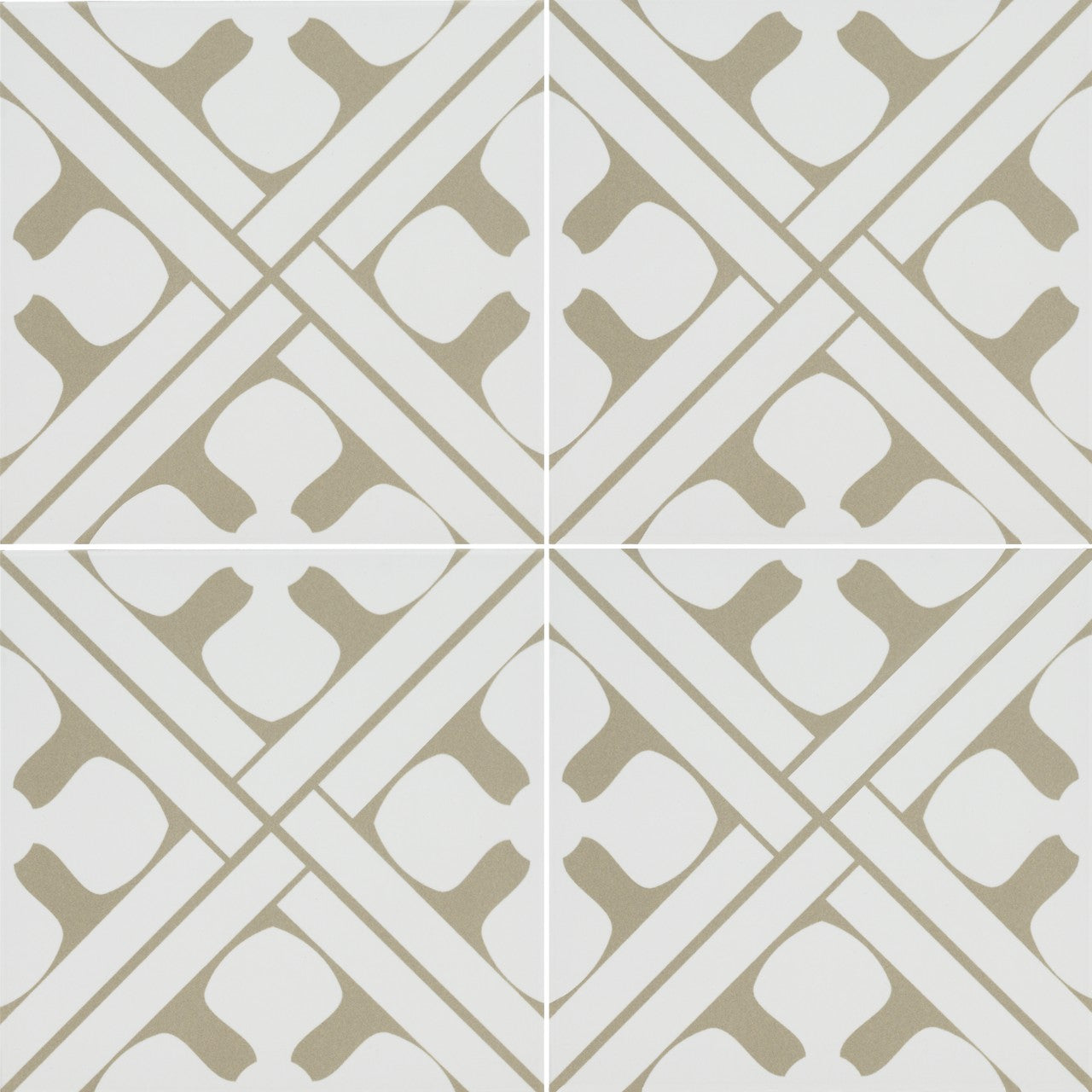 ZARIA ELORA 8X8 PORCELAIN TILE